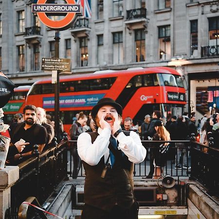 Luxury Rooms In Camden Town Near Shops, Cafes, Bars & Metro With Shared Bathrooms London Kültér fotó