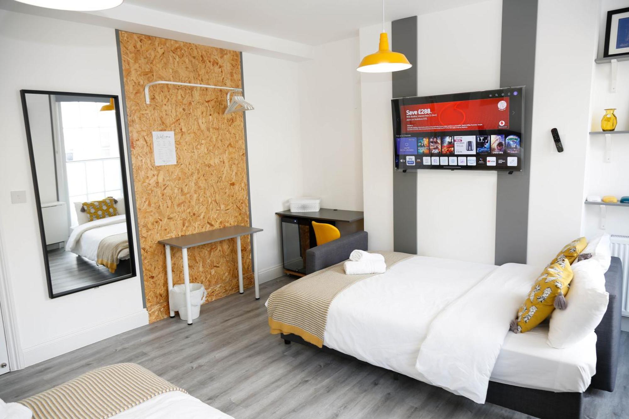 Luxury Rooms In Camden Town Near Shops, Cafes, Bars & Metro With Shared Bathrooms London Kültér fotó