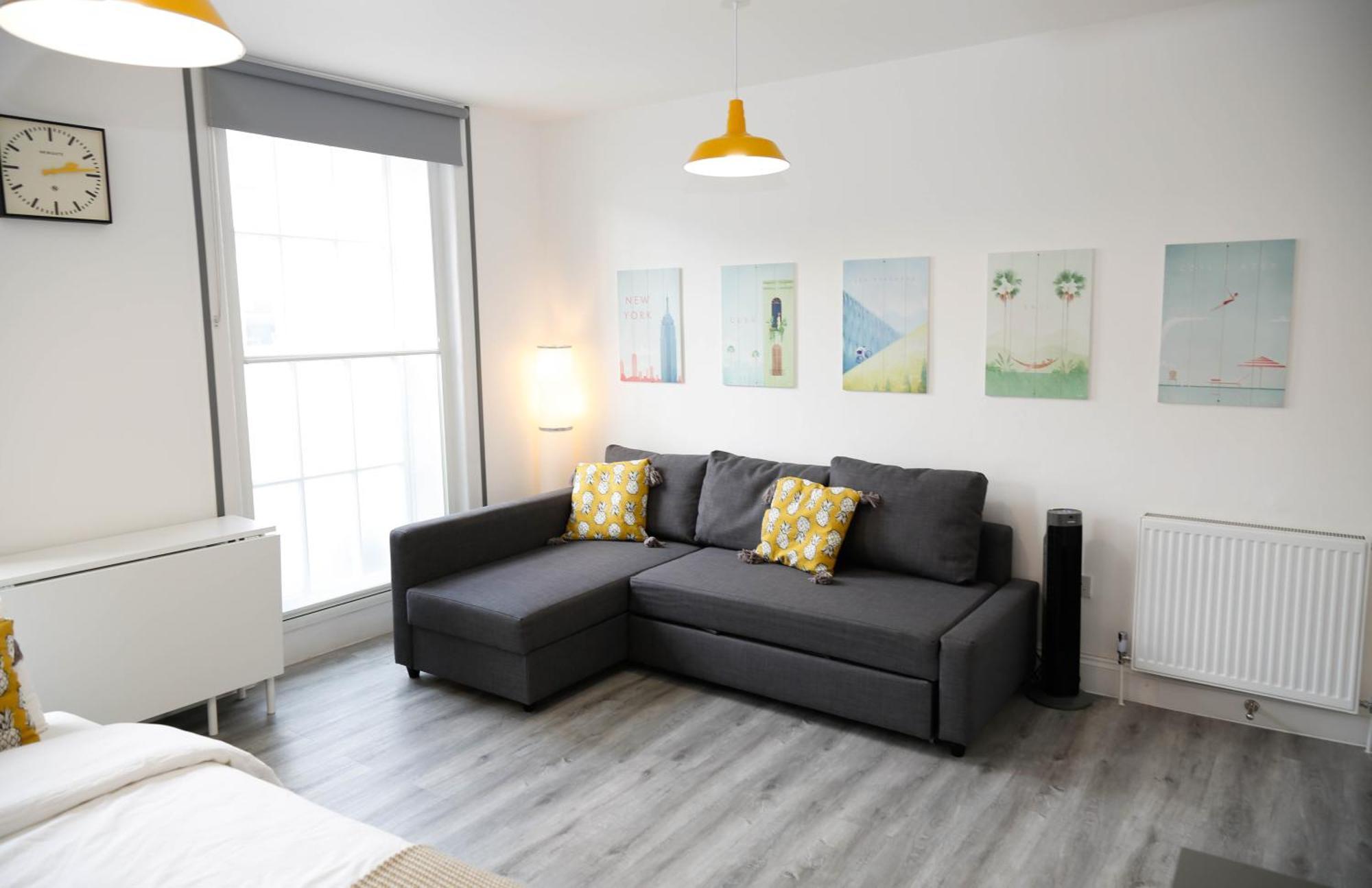 Luxury Rooms In Camden Town Near Shops, Cafes, Bars & Metro With Shared Bathrooms London Kültér fotó