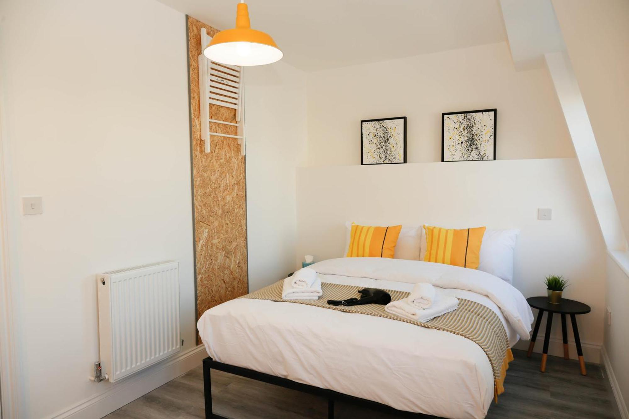 Luxury Rooms In Camden Town Near Shops, Cafes, Bars & Metro With Shared Bathrooms London Kültér fotó