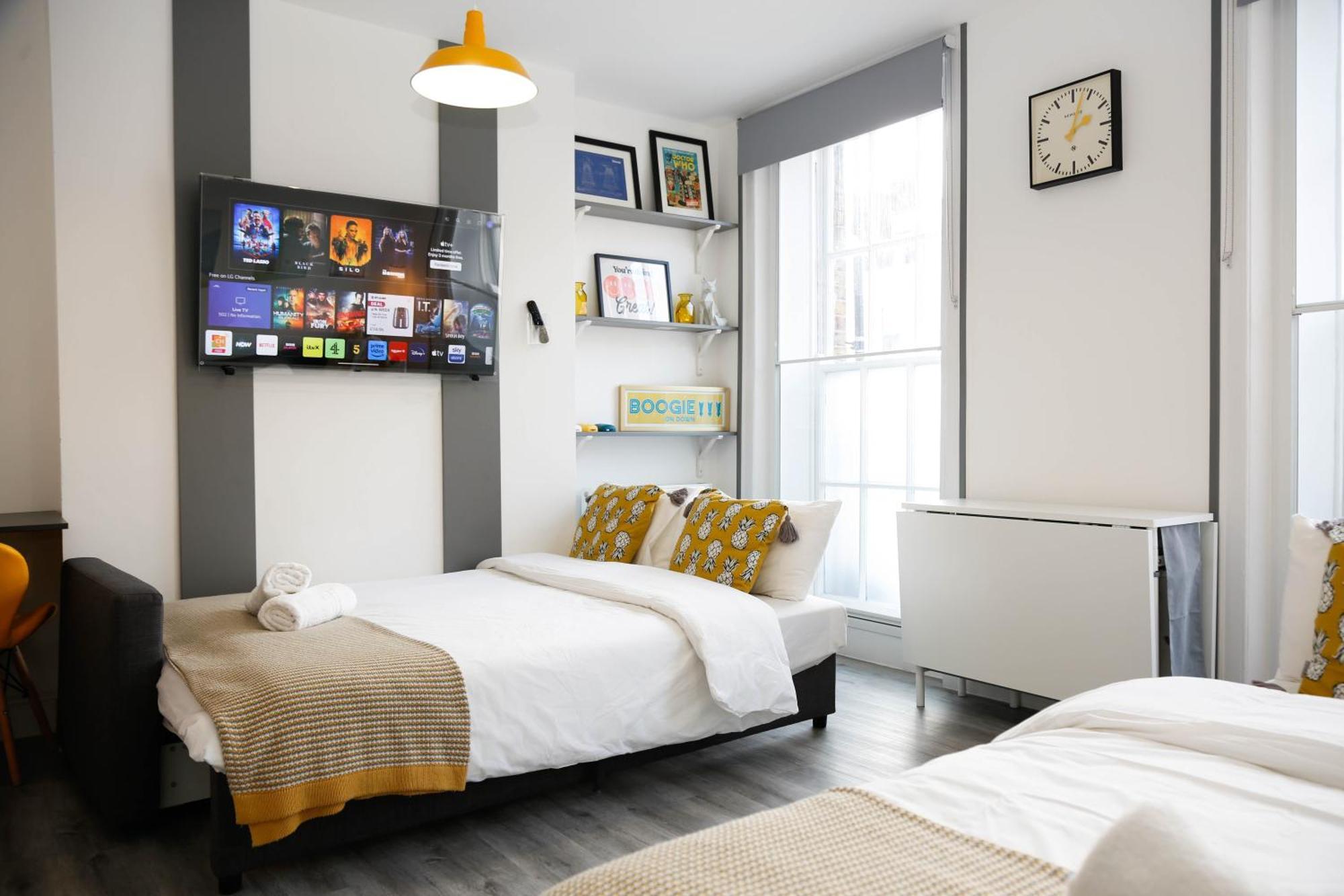 Luxury Rooms In Camden Town Near Shops, Cafes, Bars & Metro With Shared Bathrooms London Kültér fotó