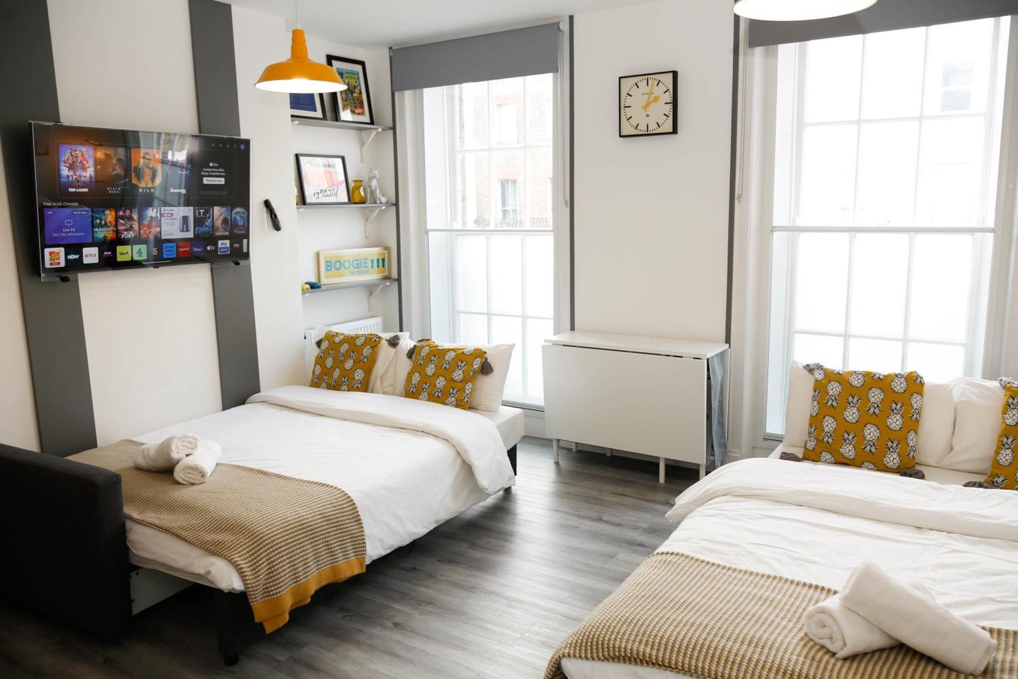 Luxury Rooms In Camden Town Near Shops, Cafes, Bars & Metro With Shared Bathrooms London Kültér fotó