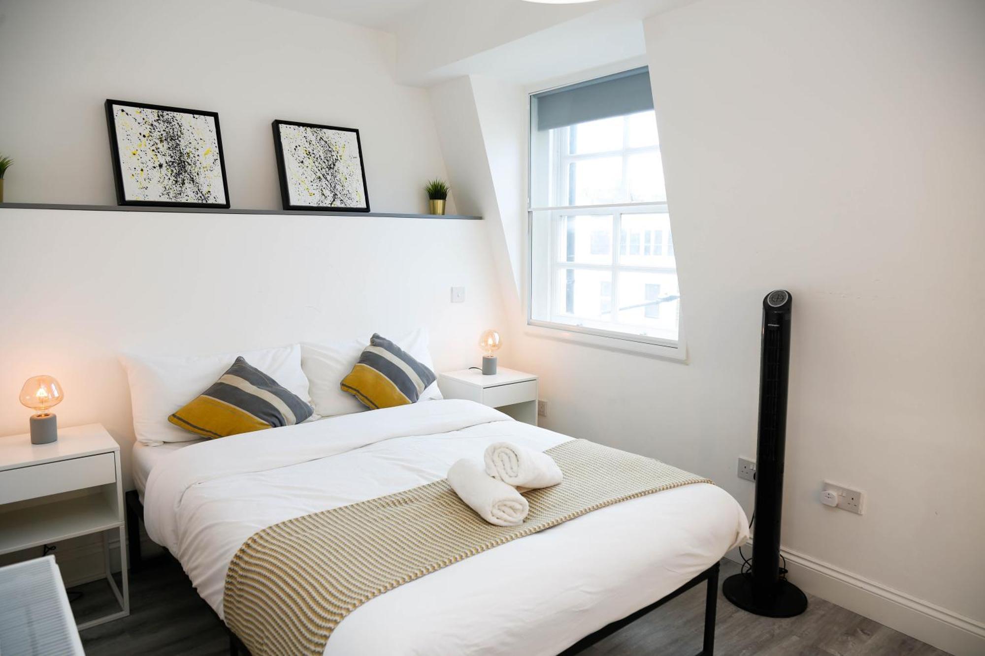 Luxury Rooms In Camden Town Near Shops, Cafes, Bars & Metro With Shared Bathrooms London Kültér fotó