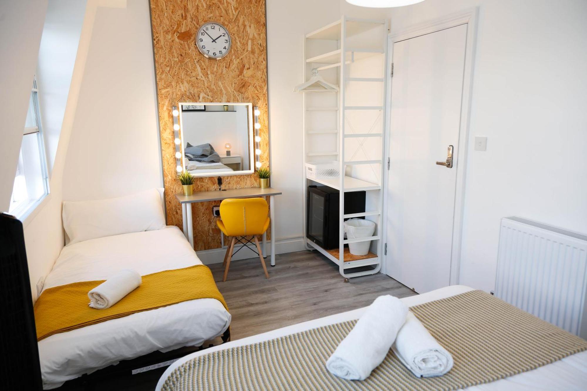 Luxury Rooms In Camden Town Near Shops, Cafes, Bars & Metro With Shared Bathrooms London Kültér fotó