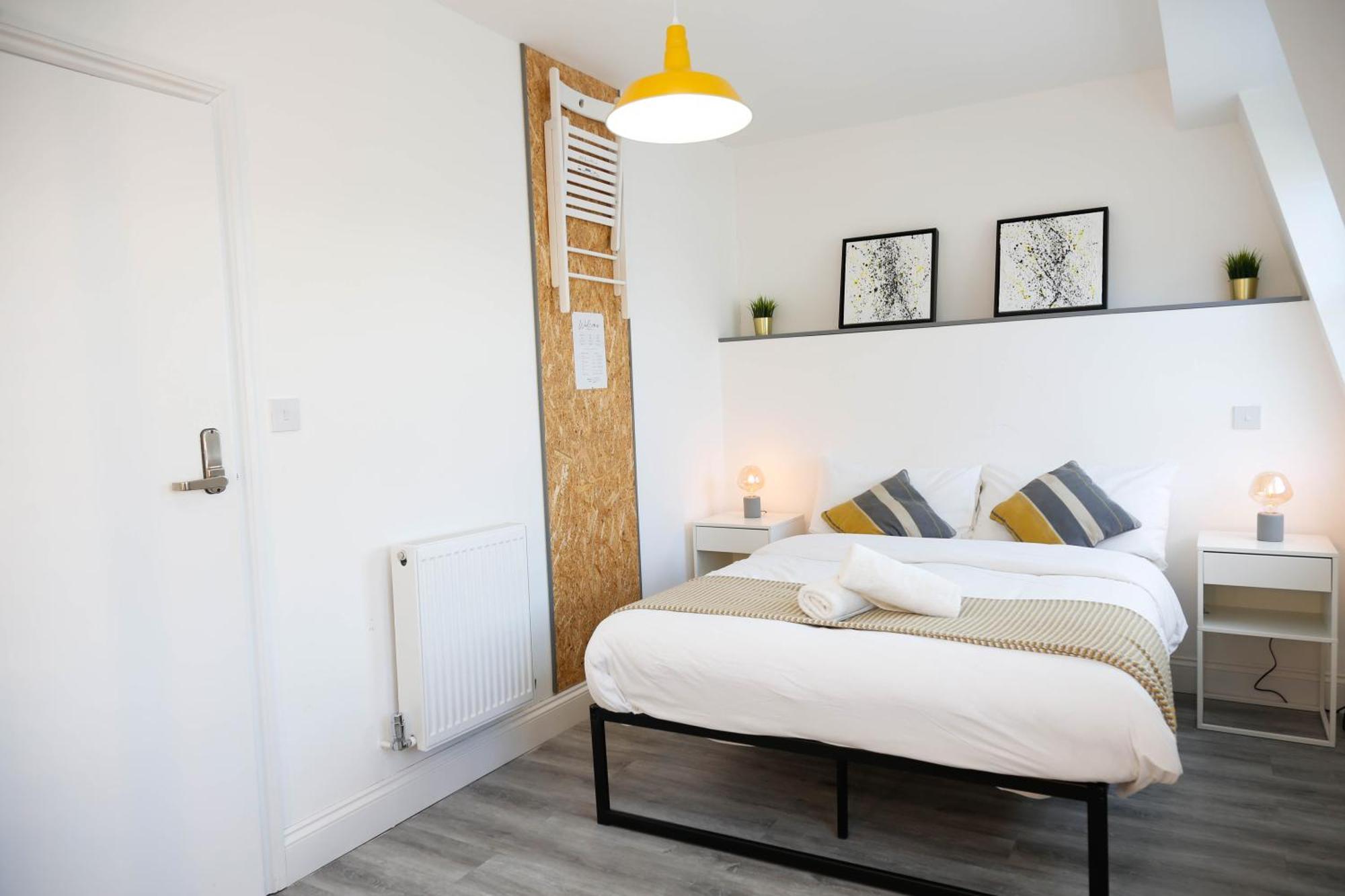 Luxury Rooms In Camden Town Near Shops, Cafes, Bars & Metro With Shared Bathrooms London Kültér fotó