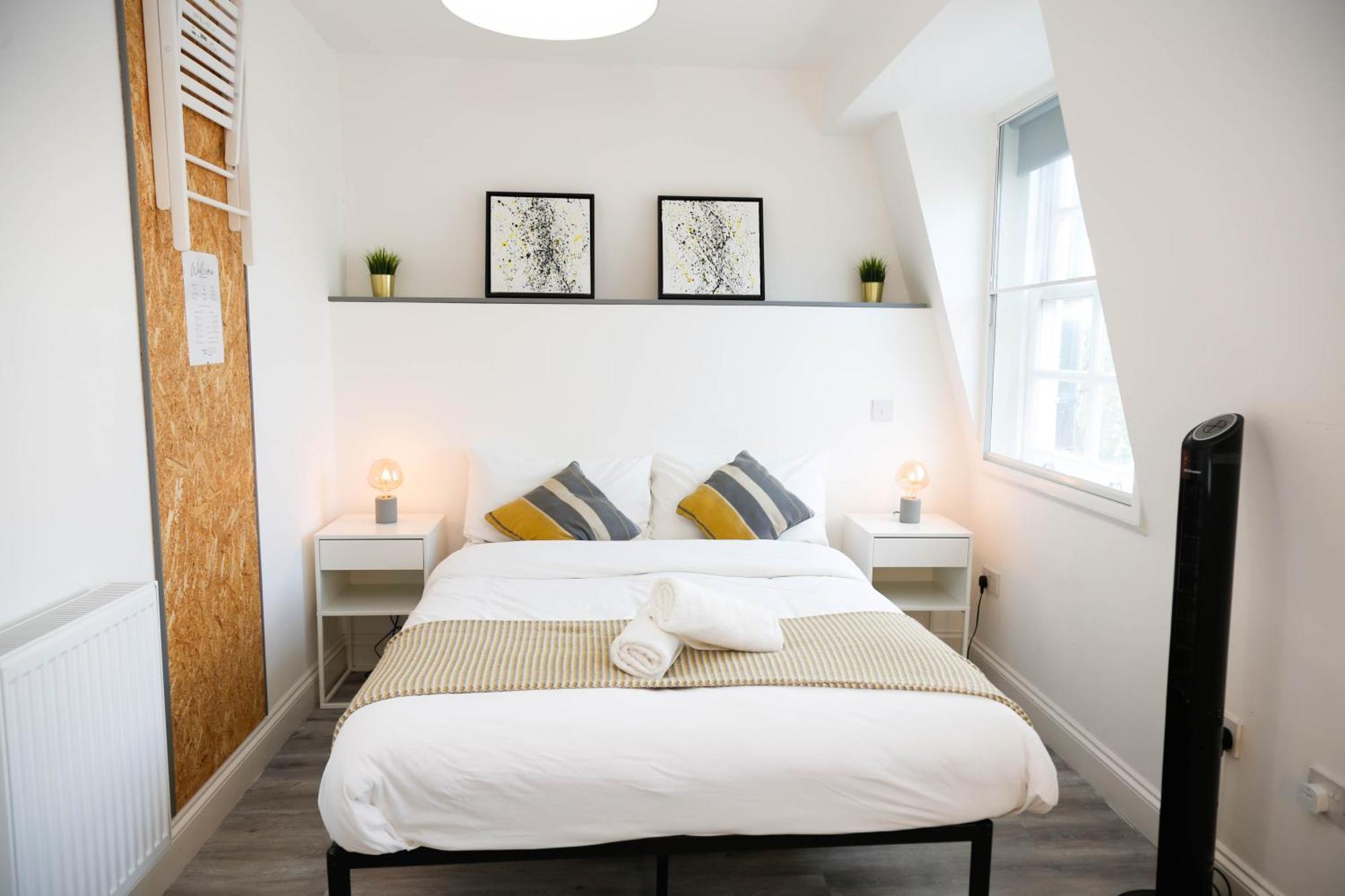Luxury Rooms In Camden Town Near Shops, Cafes, Bars & Metro With Shared Bathrooms London Kültér fotó