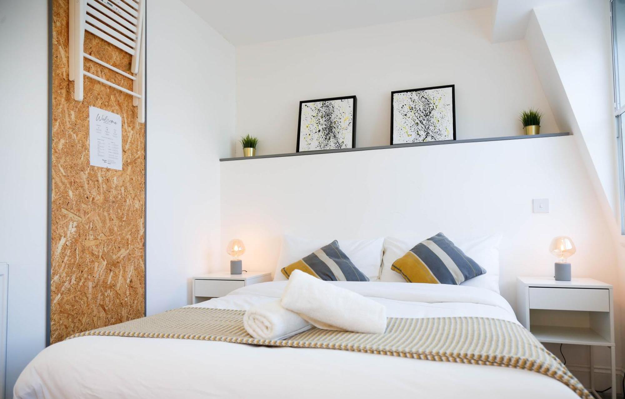 Luxury Rooms In Camden Town Near Shops, Cafes, Bars & Metro With Shared Bathrooms London Kültér fotó
