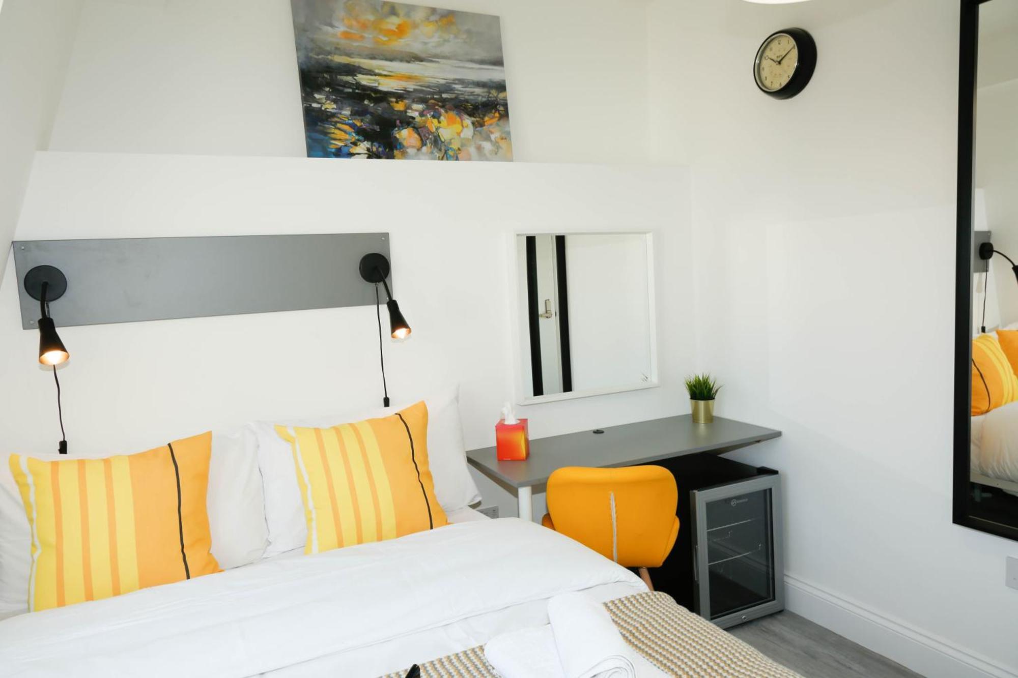 Luxury Rooms In Camden Town Near Shops, Cafes, Bars & Metro With Shared Bathrooms London Kültér fotó