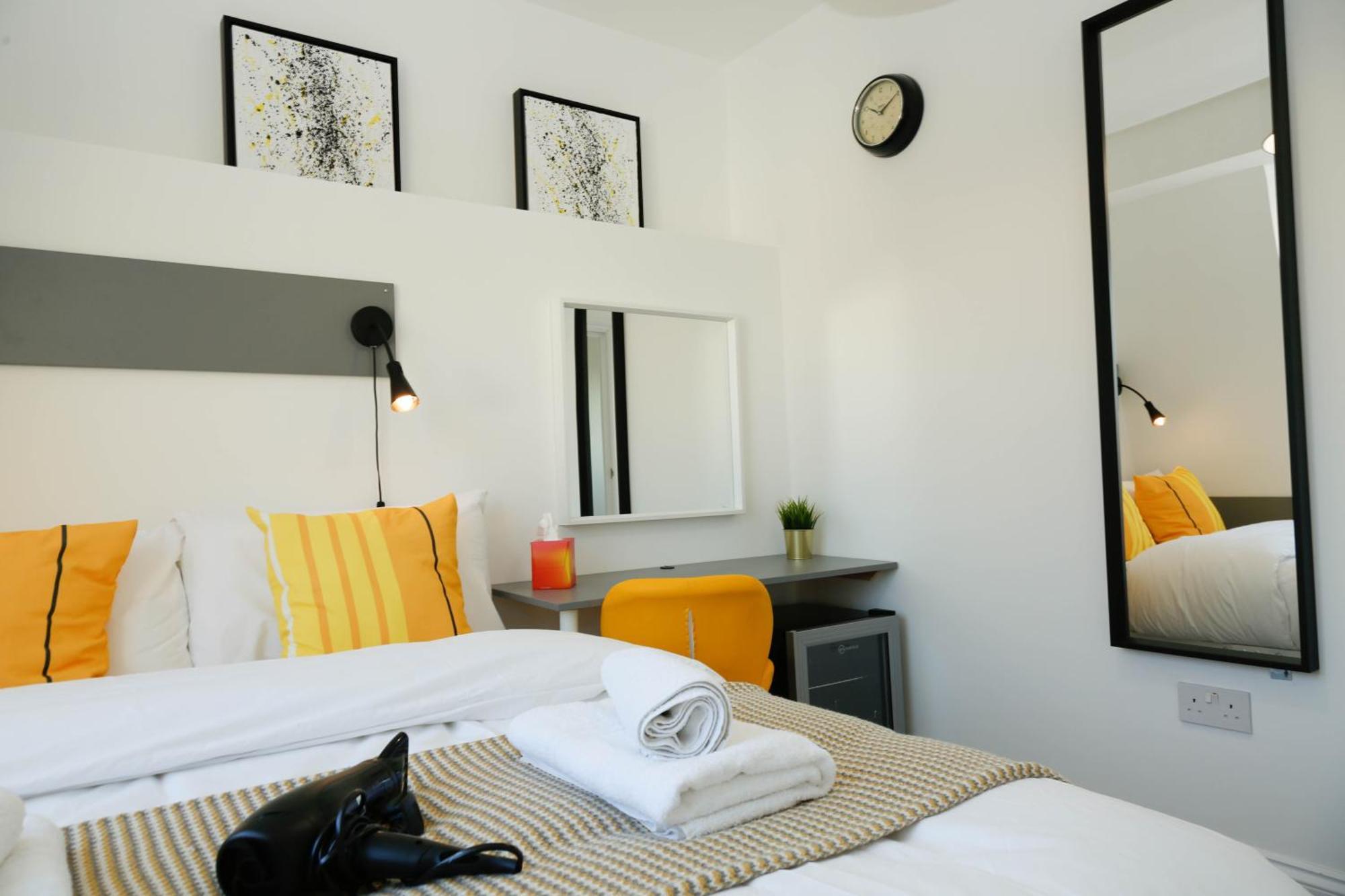 Luxury Rooms In Camden Town Near Shops, Cafes, Bars & Metro With Shared Bathrooms London Kültér fotó
