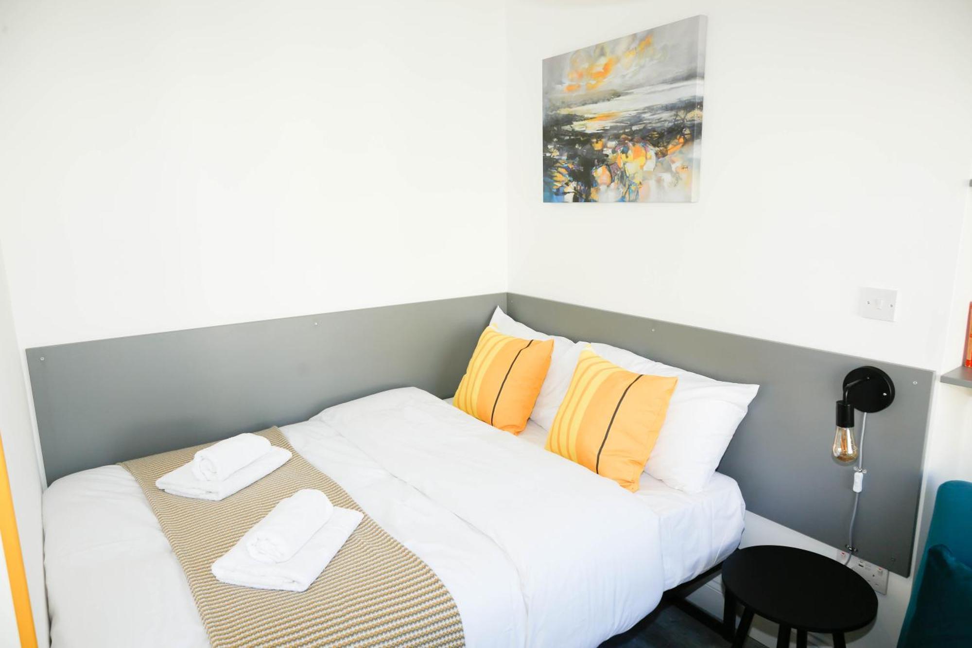 Luxury Rooms In Camden Town Near Shops, Cafes, Bars & Metro With Shared Bathrooms London Kültér fotó