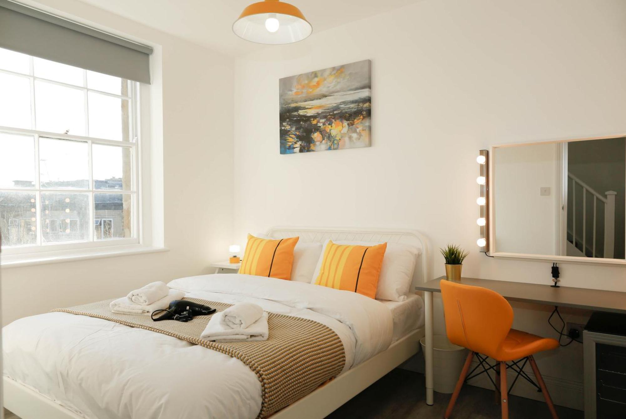 Luxury Rooms In Camden Town Near Shops, Cafes, Bars & Metro With Shared Bathrooms London Kültér fotó