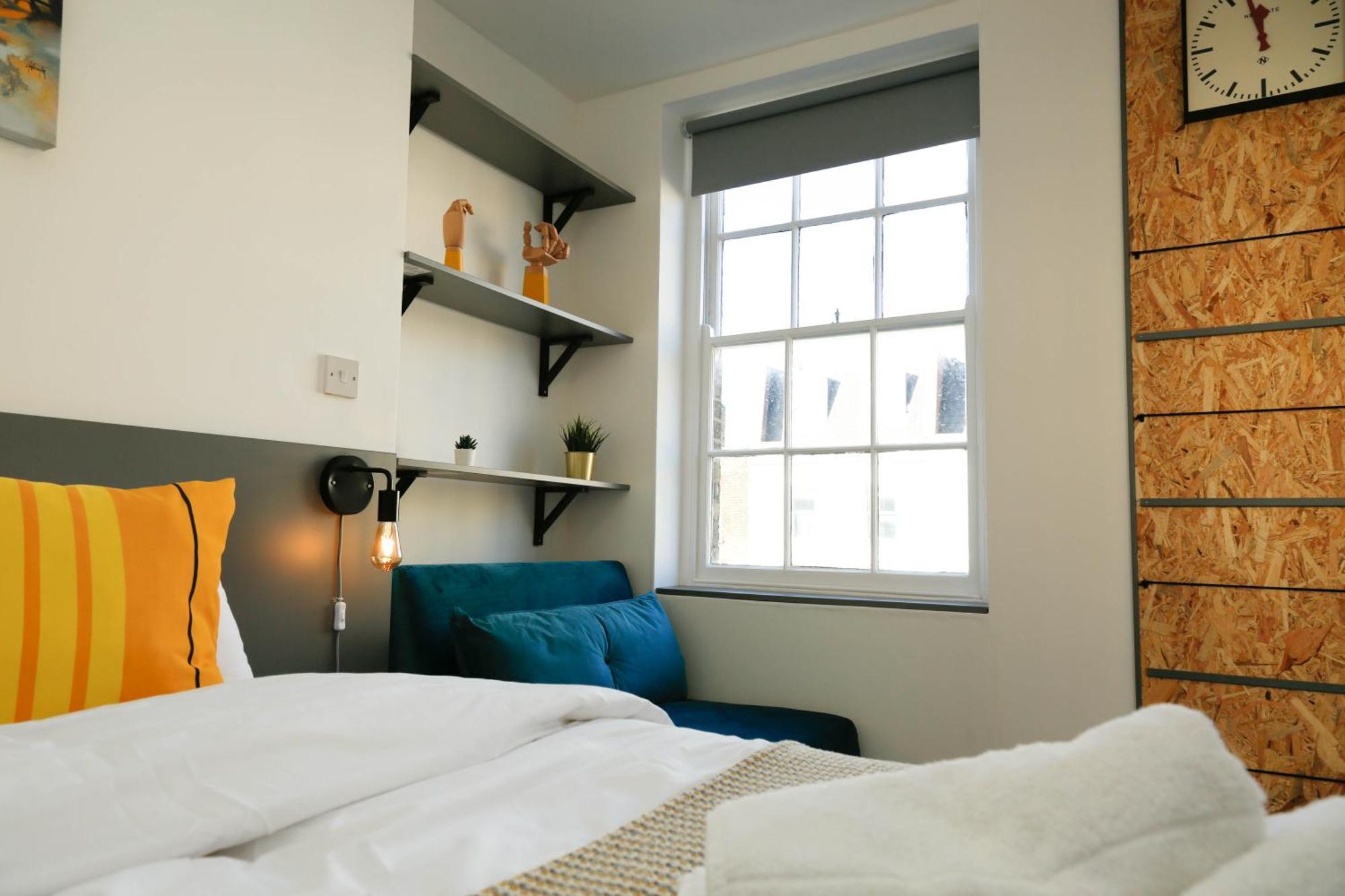 Luxury Rooms In Camden Town Near Shops, Cafes, Bars & Metro With Shared Bathrooms London Kültér fotó