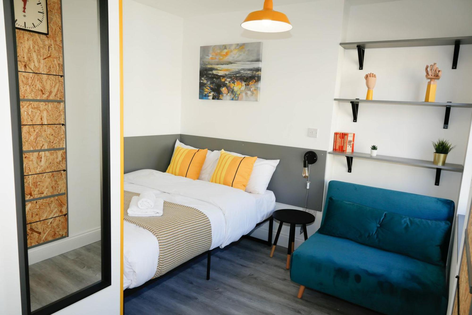 Luxury Rooms In Camden Town Near Shops, Cafes, Bars & Metro With Shared Bathrooms London Kültér fotó