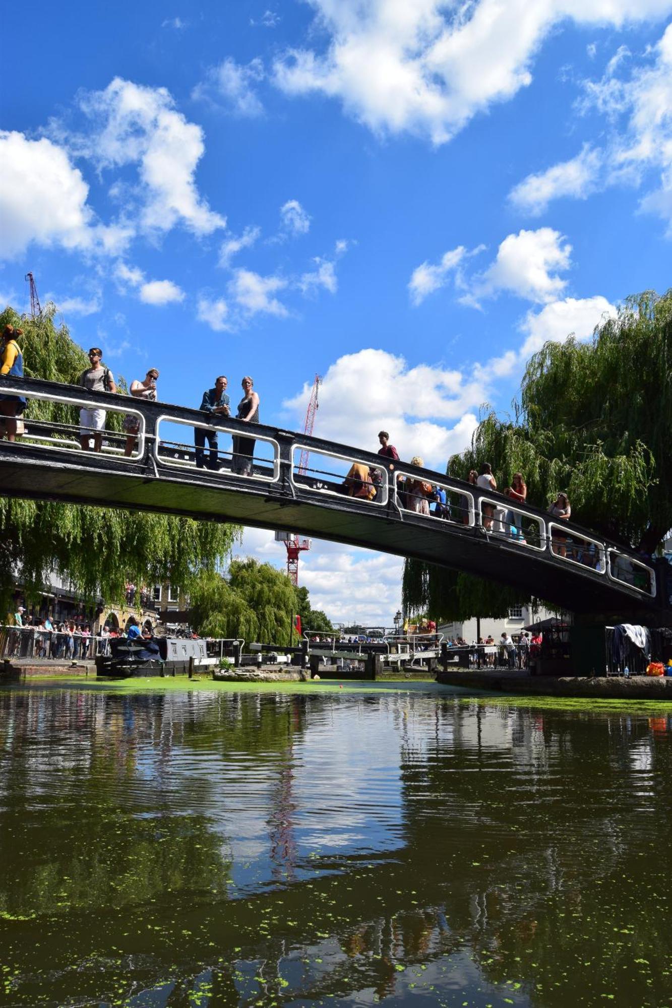 Luxury Rooms In Camden Town Near Shops, Cafes, Bars & Metro With Shared Bathrooms London Kültér fotó
