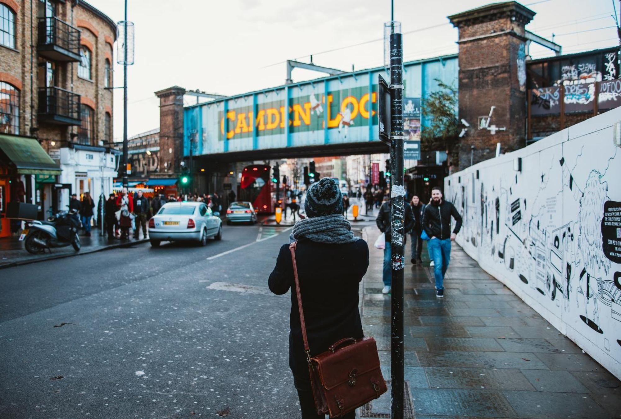 Luxury Rooms In Camden Town Near Shops, Cafes, Bars & Metro With Shared Bathrooms London Kültér fotó