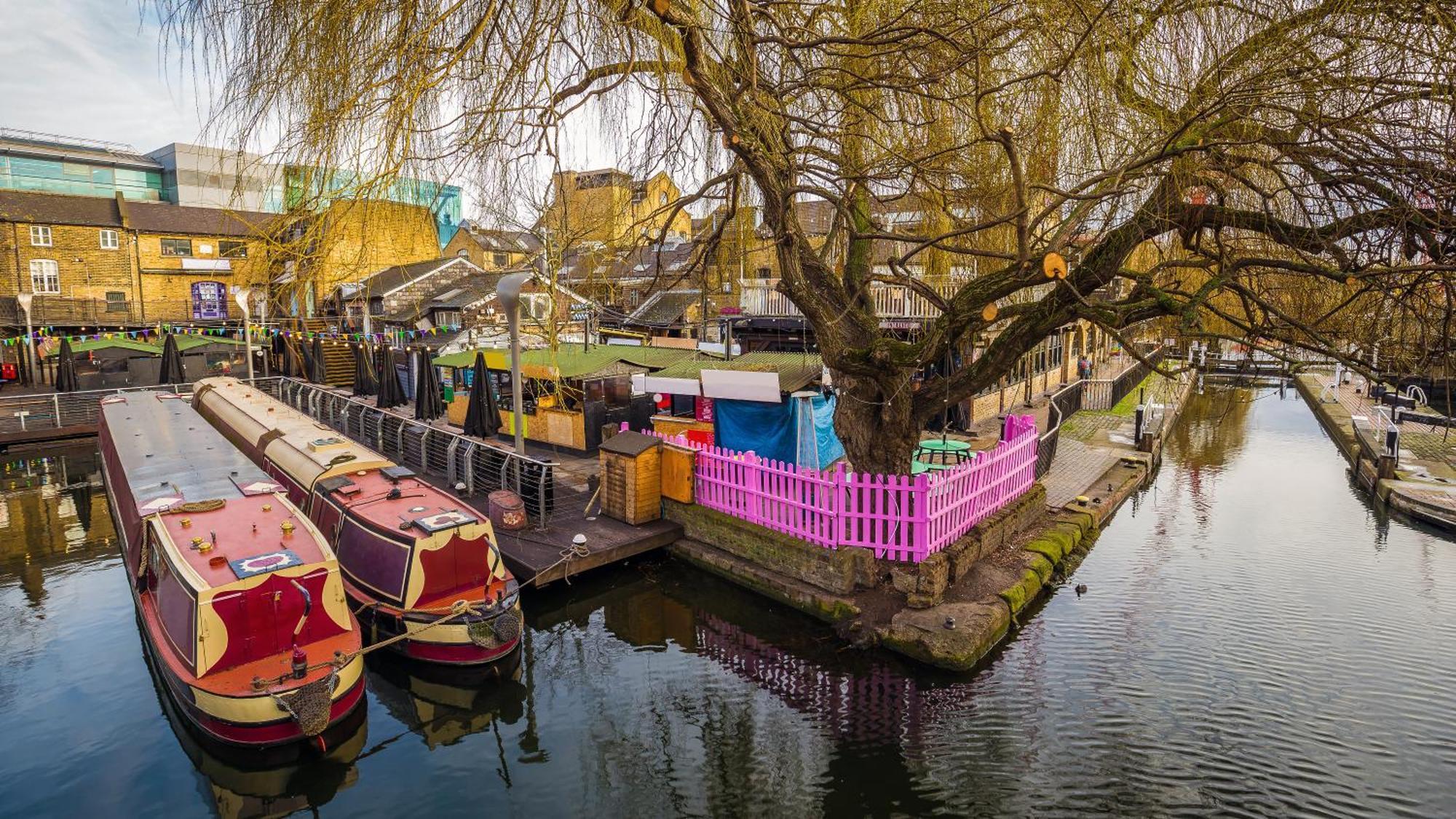 Luxury Rooms In Camden Town Near Shops, Cafes, Bars & Metro With Shared Bathrooms London Kültér fotó